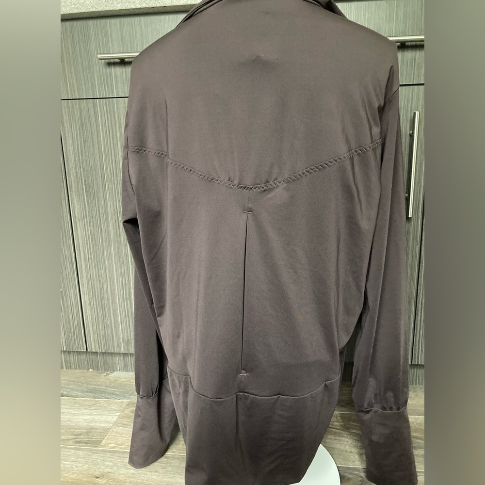 Zip-Up Adidas Performance Jacket - Picture 5 of 7
